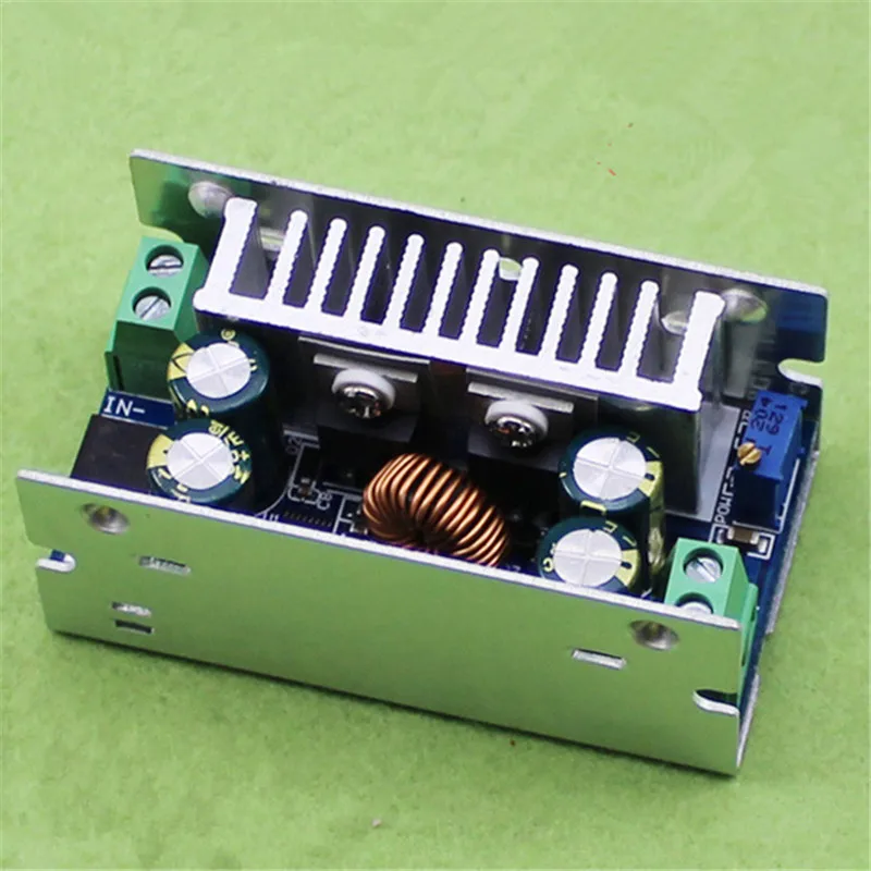 15A 200W Adjustable DC-DC Step Down Converter Buck Module 60V48V adjustable voltage stabilized synchronous rectification module
15A 200W Adjustable DC-DC Step Down Converter Buck Module 60V48V adjustable voltage stabilized synchronous rectification module