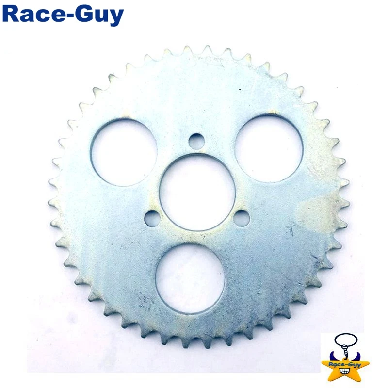 29mm T8F 44 Tooth Steel Rear Chain Sprocket For 2 Stroke 43cc 49cc Engine Chinese Mini Moto ATV Quad Goped Scooter Pocket Bike
29mm T8F 44 Tooth Steel Rear Chain Sprocket For 2 Stroke 43cc 49cc Engine Chinese Mini Moto ATV Quad Goped Scooter Pocket Bike