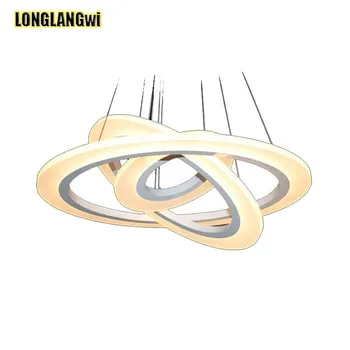 Modern LED Chandeliers Ring Light LED Acylic Ring Circle Suspension Drop Hanging Light Free Shipping
Modern LED Chandeliers Ring Light LED Acylic Ring Circle Suspension Drop Hanging Light Free Shipping