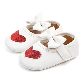 Baby Kids Infant Toddler Shoes Casual Princess Girls Shoes Pu Leather Solid Crib Babe Shoes
Baby Kids Infant Toddler Shoes Casual Princess Girls Shoes Pu Leather Solid Crib Babe Shoes