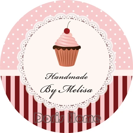 Free Shipping New Customize Adhesive Cupcakes Sticker / Label for Wedding / Baby Shower 3cm, D15
Free Shipping New Customize Adhesive Cupcakes Sticker / Label for Wedding / Baby Shower 3cm, D15