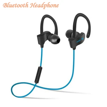 Bluetooth Headphone Wireless Bluetooth Earphone Sport Headset Waterproof Bass with Micphone for xiaomi iPhone MP3 Music Player
Bluetooth Headphone Wireless Bluetooth Earphone Sport Headset Waterproof Bass with Micphone for xiaomi iPhone MP3 Music Player