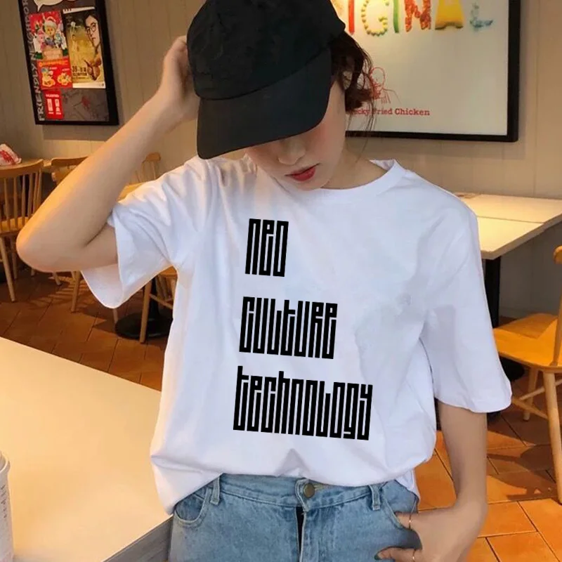 NCT T-Shirts 2020 (Multi Logo Collection) NCT T-Shirts 2020 (Multi Logo Collection)