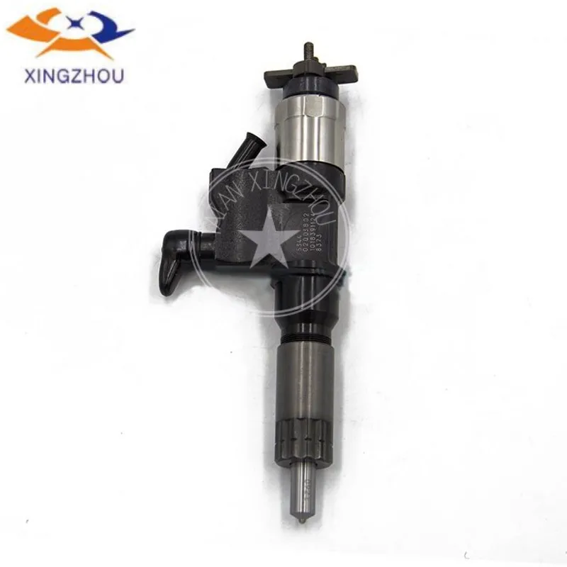 denso common rail injector 5344