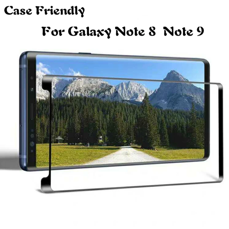 JGKK 3D Case Fit Tempered Glass For Samsung Galaxy Note 9 Screen Protector Galaxy Note 8 Screen Protector Film for Note8 Note9
JGKK 3D Case Fit Tempered Glass For Samsung Galaxy Note 9 Screen Protector Galaxy Note 8 Screen Protector Film for Note8 Note9
