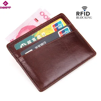 DOLOVE Europe America Travel wallet card holder vintage 100% genuine leather front pocket slim card wallet credit card holder
DOLOVE Europe America Travel wallet card holder vintage 100% genuine leather front pocket slim card wallet credit card holder