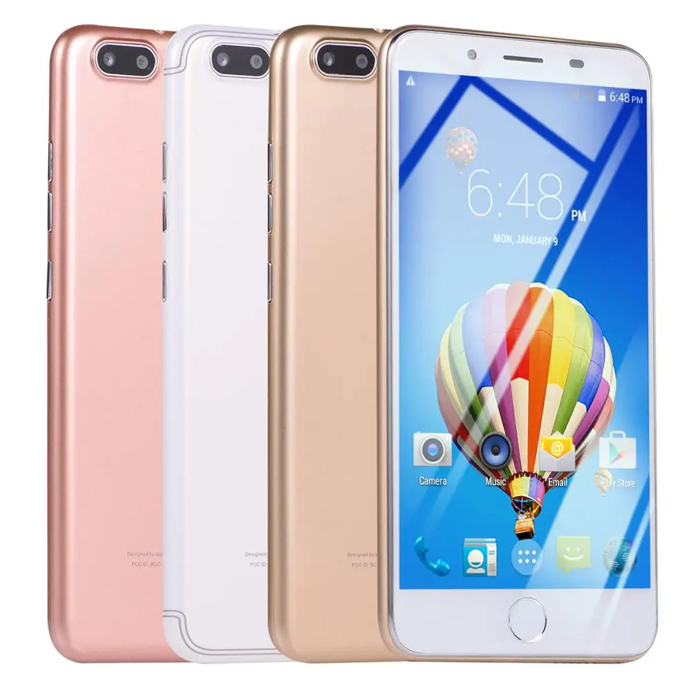 Global Firmware C 7 Plus Smart Phone 5.5" inch Fullview Android OS smartphone Fingerprint Face ID 3.5mm jack Multi-language mobi
Global Firmware C 7 Plus Smart Phone 5.5" inch Fullview Android OS smartphone Fingerprint Face ID 3.5mm jack Multi-language mobi