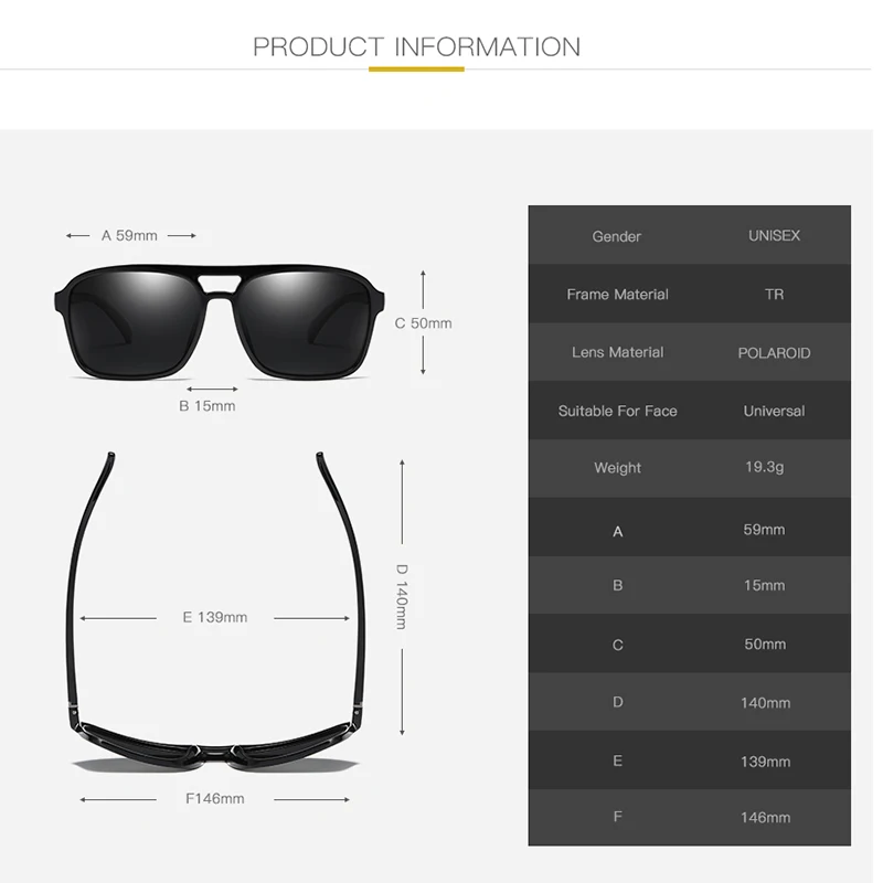 Polarized Sunglasses for Men (4)