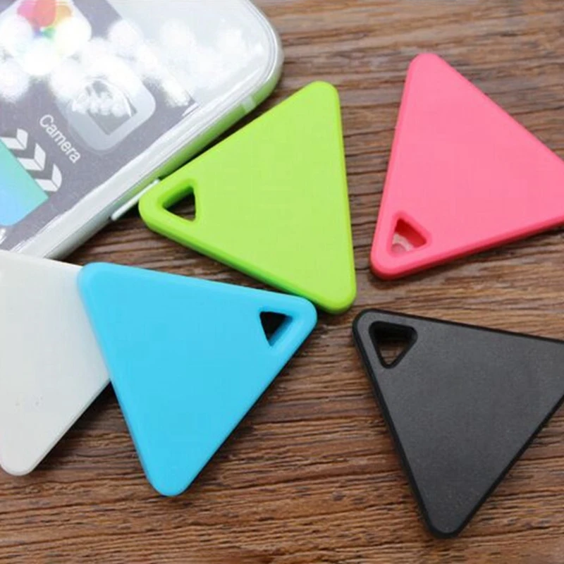 Mini Fashion Bluetooth Tracker GPS Locator Tag Alarm Wallet Key Pet Dog Tracker Anti-lost Smart Tracker
Mini Fashion Bluetooth Tracker GPS Locator Tag Alarm Wallet Key Pet Dog Tracker Anti-lost Smart Tracker