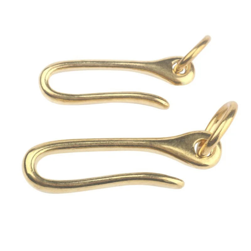 1PC Outdoor Multifunctional Brass U-shape Keychain Classic Key Ring Key Chain EDC Camping Tools Portable Keychain Hook 2018
1PC Outdoor Multifunctional Brass U-shape Keychain Classic Key Ring Key Chain EDC Camping Tools Portable Keychain Hook 2018