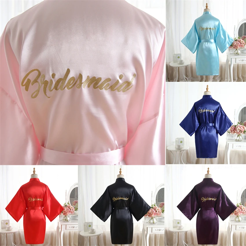 11Color Wedding Bridesmaid Dress Yukata for Women Japanese Kimono Night Gown Silk Solid Hot Stamping Sleepwear Pajamas
11Color Wedding Bridesmaid Dress Yukata for Women Japanese Kimono Night Gown Silk Solid Hot Stamping Sleepwear Pajamas