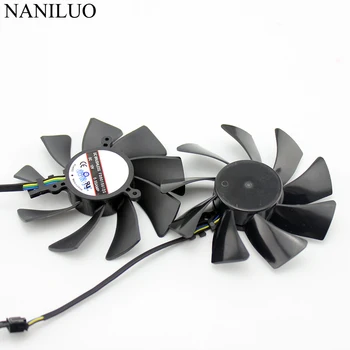 85MM FD9015U12S 4Pin DC 12V Cooling Fan Replacement For XFX HD7950 HD 7970 7950 Dual-X Graphics Video Card Cooler Fan
85MM FD9015U12S 4Pin DC 12V Cooling Fan Replacement For XFX HD7950 HD 7970 7950 Dual-X Graphics Video Card Cooler Fan