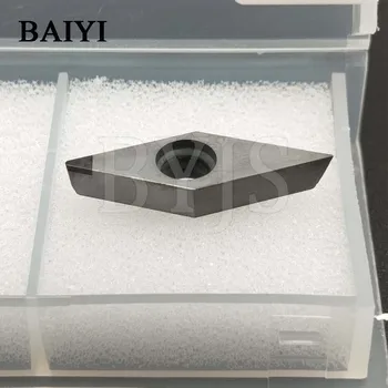 2pcs VCGT160404 CBN VCGT 160404 Diamond Plates CBN inserts for carbide milling Turning inserts lathe for carbide cutting tools
2pcs VCGT160404 CBN VCGT 160404 Diamond Plates CBN inserts for carbide milling Turning inserts lathe for carbide cutting tools
