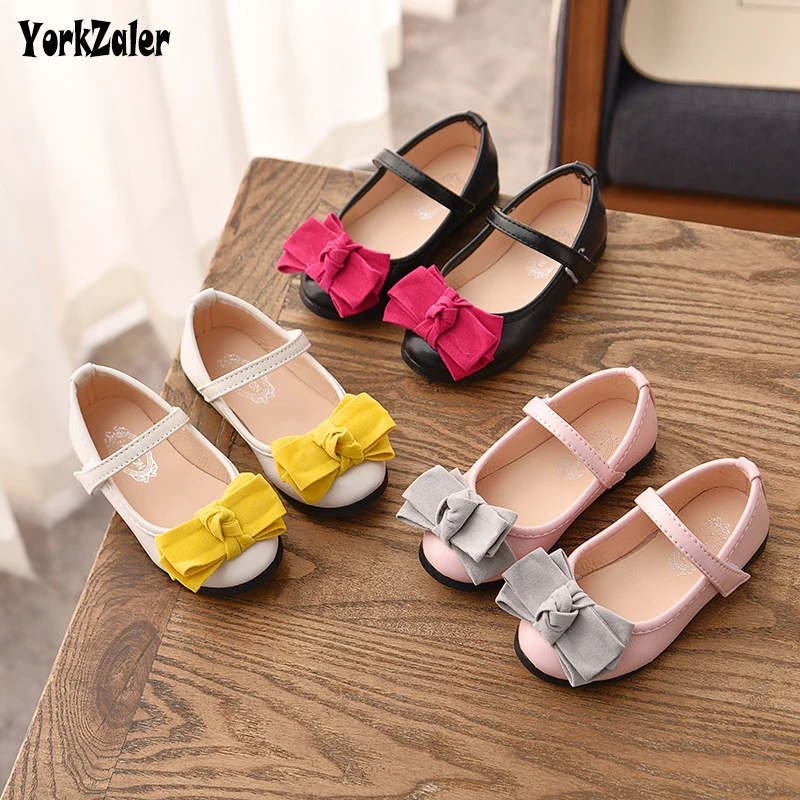 Yorkzaler Spring Autumn Kids Princess Shoes For Girls Artificial Leather Bowknot Girl Single Shoes Toddler Baby Footwear 21-36
Yorkzaler Spring Autumn Kids Princess Shoes For Girls Artificial Leather Bowknot Girl Single Shoes Toddler Baby Footwear 21-36