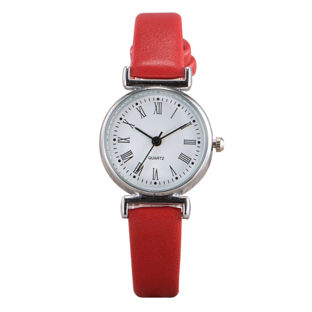 Exquisite Simple Dress Retro Mini Design Small Lady Watch Elegant Black White Leather Strap Ladies Romano Watches Clock Women
Exquisite Simple Dress Retro Mini Design Small Lady Watch Elegant Black White Leather Strap Ladies Romano Watches Clock Women
