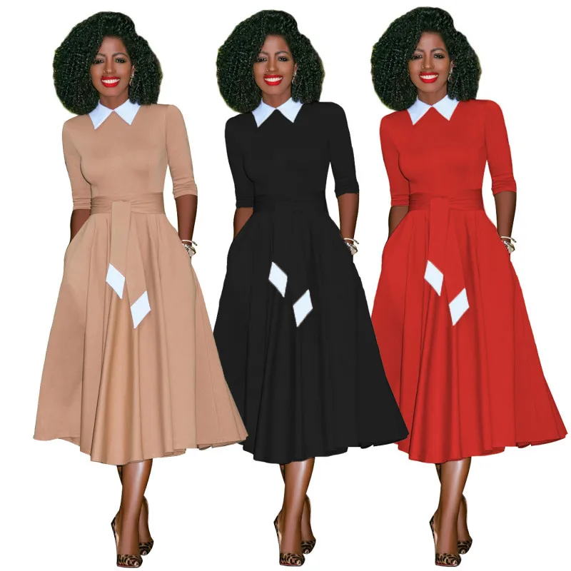 African Dresses for Women Clothes Bazin Traditional Clothing Dashiki Fashion Solid Color Dress African Lady Women Clothes 2019
African Dresses for Women Clothes Bazin Traditional Clothing Dashiki Fashion Solid Color Dress African Lady Women Clothes 2019