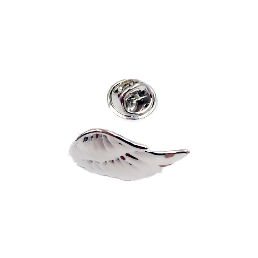New Simple Cute Wing Brooches for Women Men Fashion Feather Brooch Scarf Hat Hijab Collar Pins Jewelry Party Gifts Accessories
New Simple Cute Wing Brooches for Women Men Fashion Feather Brooch Scarf Hat Hijab Collar Pins Jewelry Party Gifts Accessories