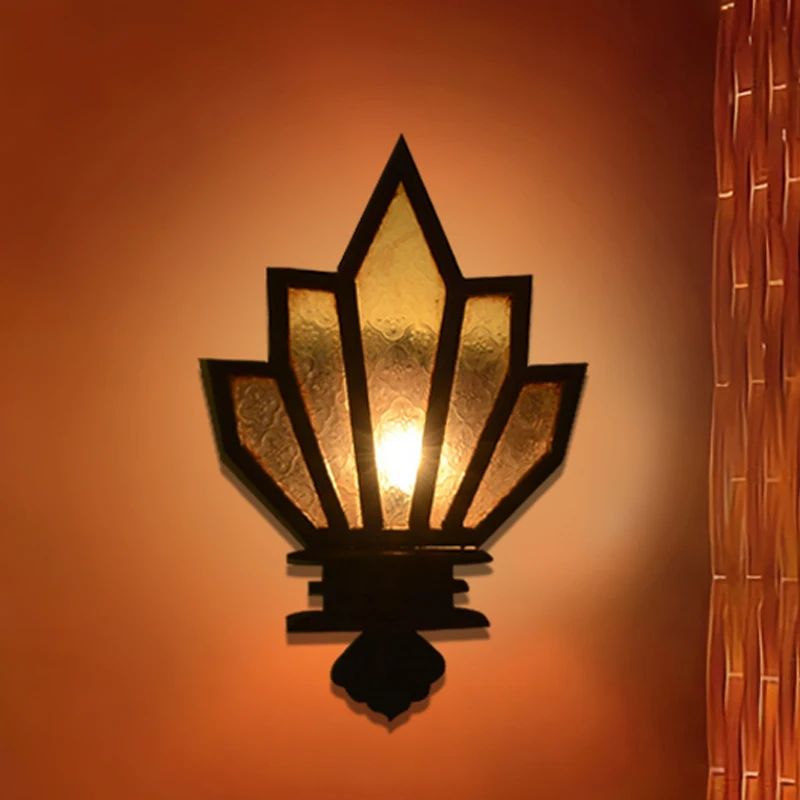 Wall Lamps Unique home Thailand imported solid wood retro lamps decorative bar coffee bar LU809200
Wall Lamps Unique home Thailand imported solid wood retro lamps decorative bar coffee bar LU809200