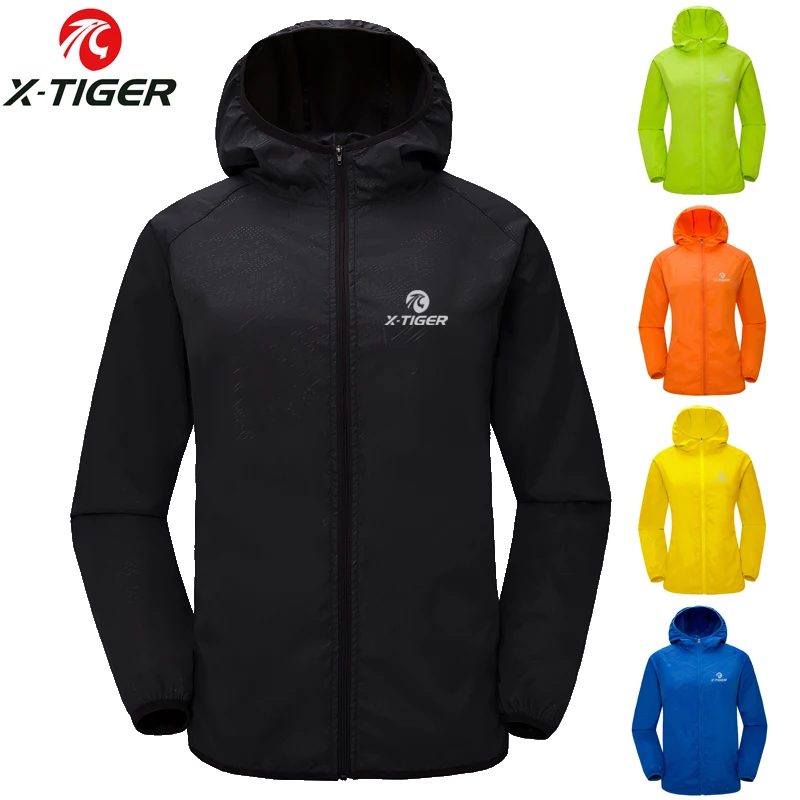 X-TIGER 10 Colors MTB Cycling Jersey MultiFunction Jacket Rain Waterproof Windproof TPU Raincoat Bike Bicycle Equipment Clothes
X-TIGER 10 Colors MTB Cycling Jersey MultiFunction Jacket Rain Waterproof Windproof TPU Raincoat Bike Bicycle Equipment Clothes