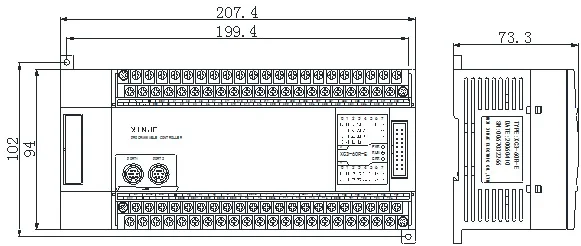 XC3-48R-T-RT-E-C,DRAFT