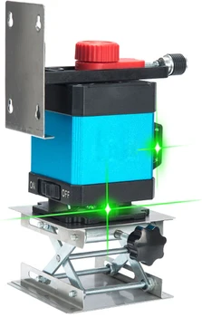 3D 12 Lines Green Tile Laying Laser Level with Battery Laser Beam Line Self-Leveling 360 Horizontal And Vertical Cross Powerful
3D 12 Lines Green Tile Laying Laser Level with Battery Laser Beam Line Self-Leveling 360 Horizontal And Vertical Cross Powerful