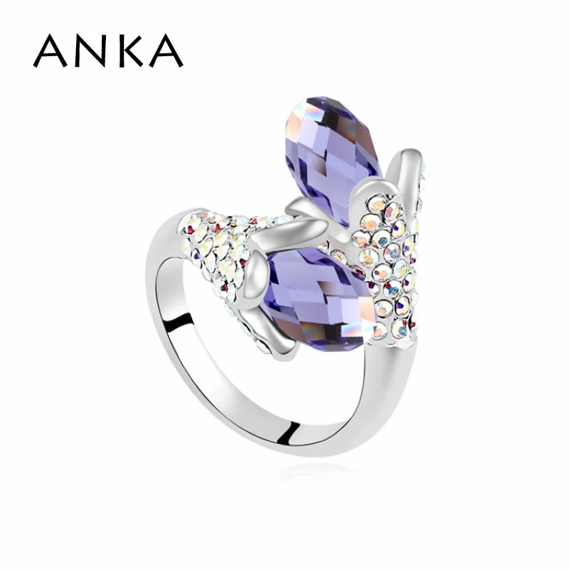 Jewelry Promotion Bands Trendy Women 2020 New Crystal Ring Jewelry Finger Rings Main Stone Crystals from Austria #106994
Jewelry Promotion Bands Trendy Women 2020 New Crystal Ring Jewelry Finger Rings Main Stone Crystals from Austria #106994