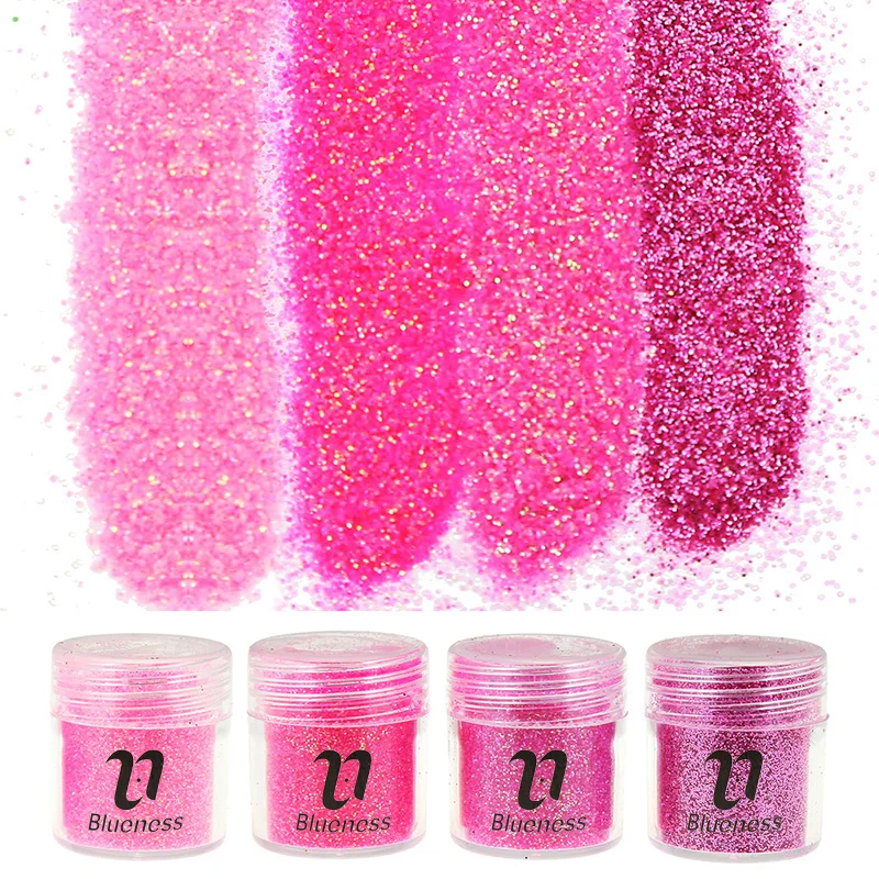 4 Bottle/Set Sequin Dust Gem Nail Glitter Decorations 4 Designs Red Acrylic UV Glitter Powder 3D Nail Art Tips BG049-052
4 Bottle/Set Sequin Dust Gem Nail Glitter Decorations 4 Designs Red Acrylic UV Glitter Powder 3D Nail Art Tips BG049-052