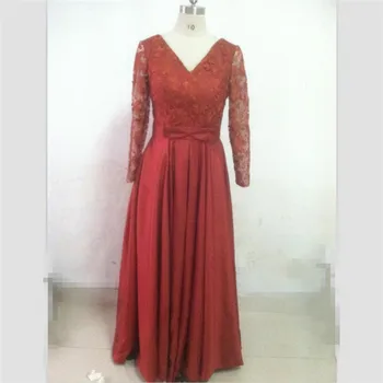 Red Long Evening Dress 2019 New Arrival Sexy Handmade Beaded Appliques Formal Dress Vestido De Novite Mother Of The Bride Dress
Red Long Evening Dress 2019 New Arrival Sexy Handmade Beaded Appliques Formal Dress Vestido De Novite Mother Of The Bride Dress