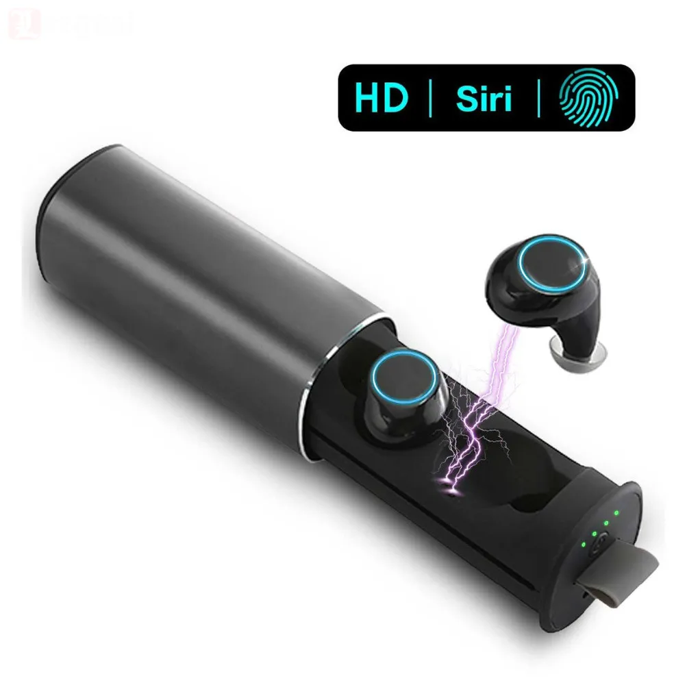 S5 TWS Wireless Earphone Mini Bluetooth 5.0 Earbuds magnent Headset HD Sound Stereo Handfree Headphone with 1200mah charge box
S5 TWS Wireless Earphone Mini Bluetooth 5.0 Earbuds magnent Headset HD Sound Stereo Handfree Headphone with 1200mah charge box