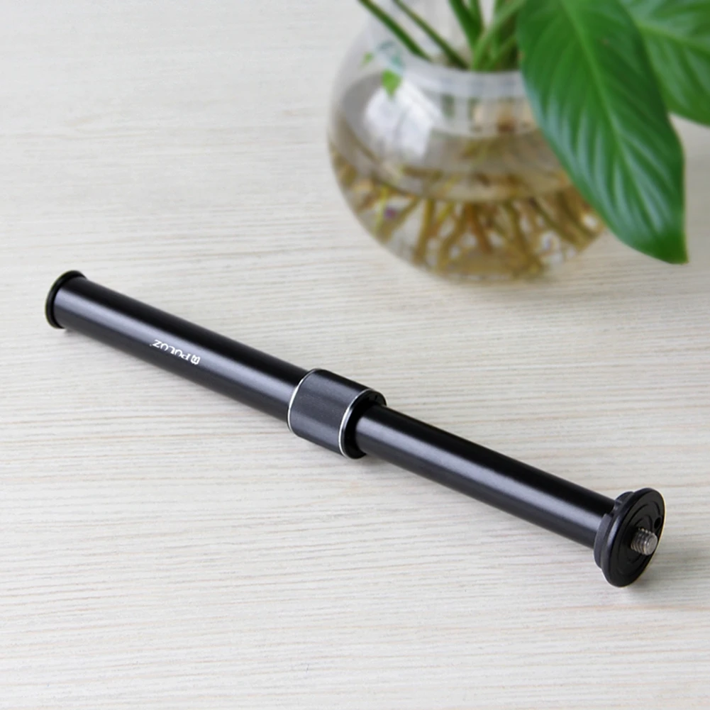PULUZ Professional Tripode DSLR 3/8" Screw Aluminum Handheld Adjustable Tripod Mount Monopod Extension Rod for DSLR SLR Cameras
PULUZ Professional Tripode DSLR 3/8" Screw Aluminum Handheld Adjustable Tripod Mount Monopod Extension Rod for DSLR SLR Cameras