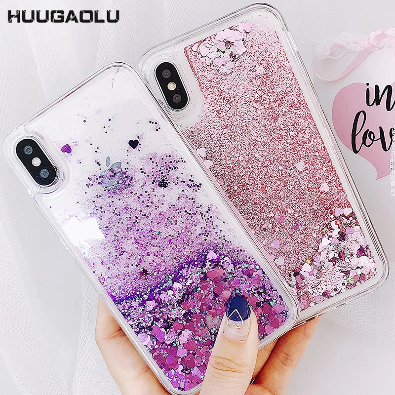 Quicksand 3D Liquid For iPhone XS Max XR X 7 8 Plus 6S 6 6Plus Cases Bling For iPhone SE 5S 5 Cover on Coque Etui Capinha
Quicksand 3D Liquid For iPhone XS Max XR X 7 8 Plus 6S 6 6Plus Cases Bling For iPhone SE 5S 5 Cover on Coque Etui Capinha