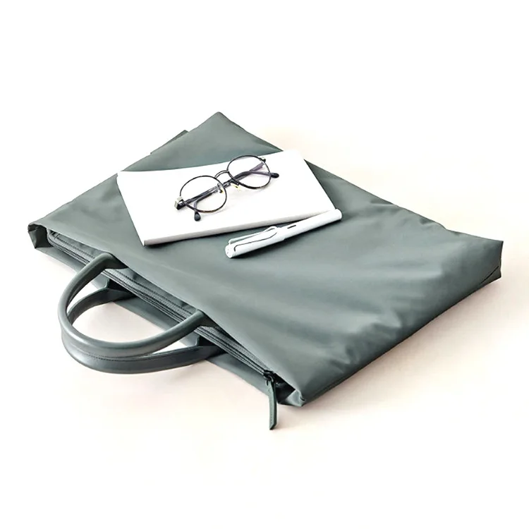 Laptop Bag 13.3 15.6 17.3 Inch Waterproof Notebook Simple Bag for Macbook Air Pro 13 15 Computer Shoulder Handbag Briefcase Bag
Laptop Bag 13.3 15.6 17.3 Inch Waterproof Notebook Simple Bag for Macbook Air Pro 13 15 Computer Shoulder Handbag Briefcase Bag