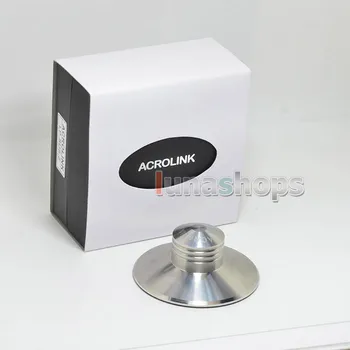 LN004346 1pcs 370g Acrolink LP-SUS.2 Gold Plated adapter For Gramophone record LP
LN004346 1pcs 370g Acrolink LP-SUS.2 Gold Plated adapter For Gramophone record LP