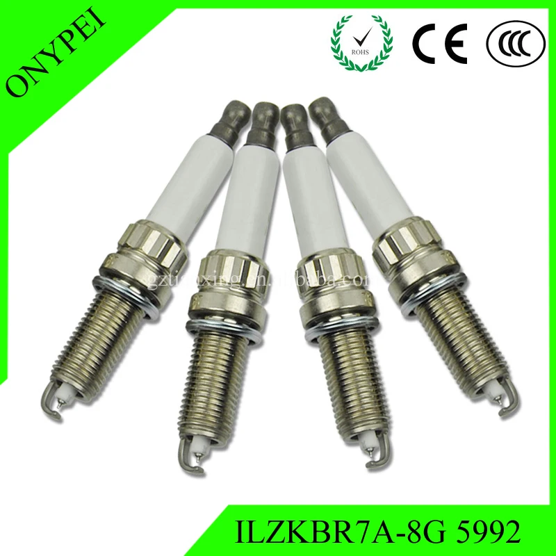 4 pcs ILZKBR7A-8G 5229 12120035531 0242135518 ZR7SI332S Laser Iridium Spark Plug For Mini Cooper 2007-2009 1.6L ILZKBR7A8G
4 pcs ILZKBR7A-8G 5229 12120035531 0242135518 ZR7SI332S Laser Iridium Spark Plug For Mini Cooper 2007-2009 1.6L ILZKBR7A8G