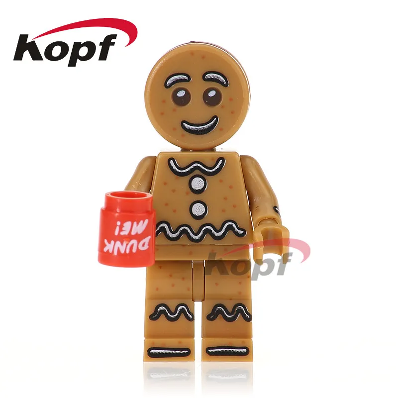 Gingerbread Man Chicken Suit Statue of Liberty Inhumans Royal Family Super Heroes Model Building Blocks Toys for children PG1028
Gingerbread Man Chicken Suit Statue of Liberty Inhumans Royal Family Super Heroes Model Building Blocks Toys for children PG1028