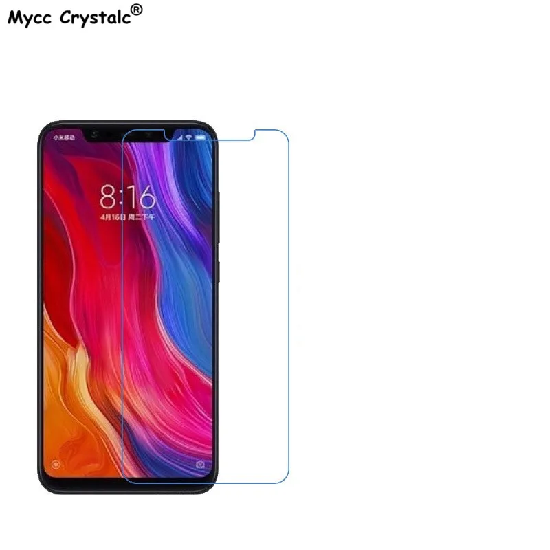 Explosion-Proof Nano Soft Glass For Xiaomi Mi 8 SE Explore Edition Screen Protector Protective Film
Explosion-Proof Nano Soft Glass For Xiaomi Mi 8 SE Explore Edition Screen Protector Protective Film