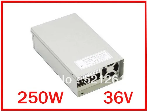 DIANQI cctv power supply 250W 36V 7A rainproof power supply ac dc converter outdoor Switching power supply smps
DIANQI cctv power supply 250W 36V 7A rainproof power supply ac dc converter outdoor Switching power supply smps