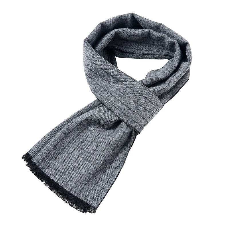 Men Scarf Winter Warm 180cm Long Striped Red Scarves Cashmere Knitting Fashion Wrap Comfortable Business Scarf For Men Bufanda
Men Scarf Winter Warm 180cm Long Striped Red Scarves Cashmere Knitting Fashion Wrap Comfortable Business Scarf For Men Bufanda