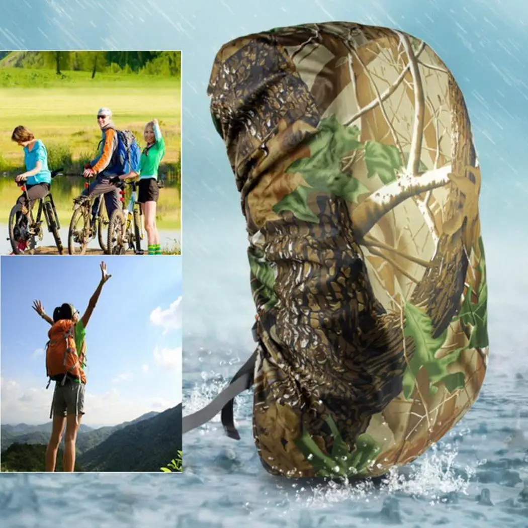 Rain cover backpack 20L 35L 45L 60L 70L 80L 90-100L Waterproof Bag Camo Tactical Outdoor Camping Hiking Climbing Dust Raincover
Rain cover backpack 20L 35L 45L 60L 70L 80L 90-100L Waterproof Bag Camo Tactical Outdoor Camping Hiking Climbing Dust Raincover