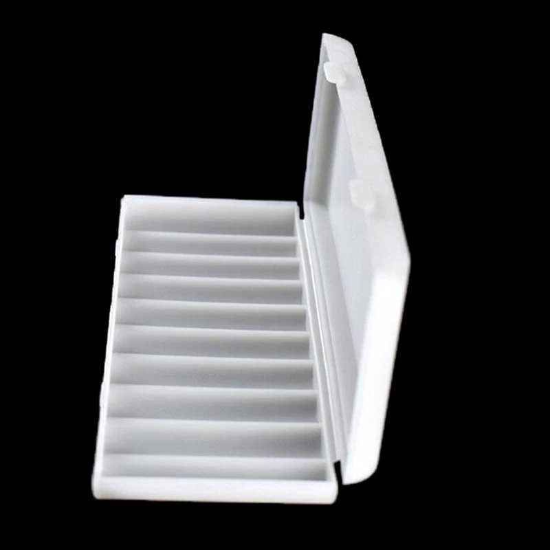 1PC 10X18650 Battery Holder Case 18650 Storage Box Holder White Hard Case Cover Battery Holder Organizer Container New
1PC 10X18650 Battery Holder Case 18650 Storage Box Holder White Hard Case Cover Battery Holder Organizer Container New