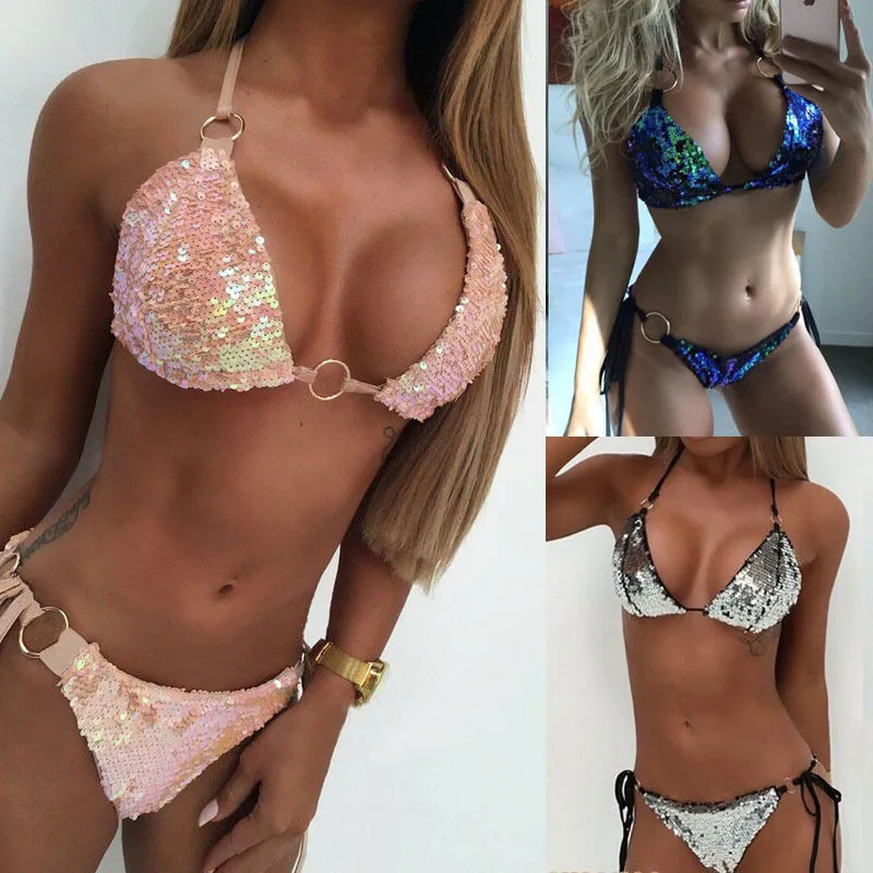 2017 hot sequins triangle bikini swimwear swimsuit maillot de bain bathing suit biquni trikini swimming suit for women swim suit
2017 hot sequins triangle bikini swimwear swimsuit maillot de bain bathing suit biquni trikini swimming suit for women swim suit
