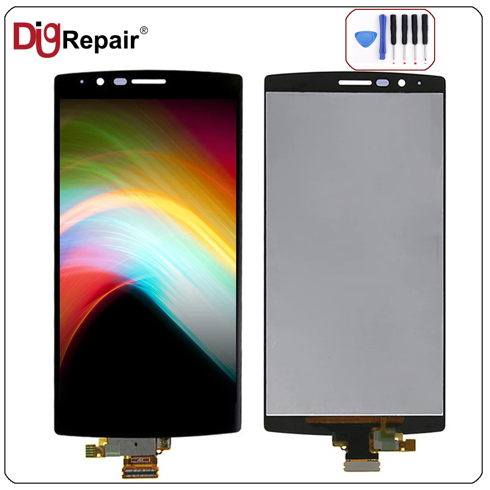 Black for LG G4 H810 H811 H815 VS986 VS999 LS991 LCD Display Touch Screen with Digitizer Glass Assembly Parts tools H810 LCD
Black for LG G4 H810 H811 H815 VS986 VS999 LS991 LCD Display Touch Screen with Digitizer Glass Assembly Parts tools H810 LCD