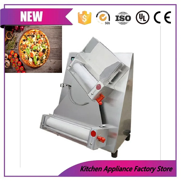 New design electric high speed press pizza dough machine/pizza crust making pressing machine
New design electric high speed press pizza dough machine/pizza crust making pressing machine