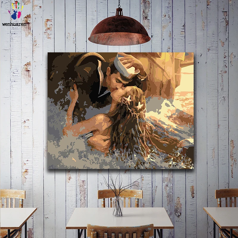 paint by number art painting by numbers embrace love Living room bedroom decorative hanging pictures diy Filling and coloring
paint by number art painting by numbers embrace love Living room bedroom decorative hanging pictures diy Filling and coloring