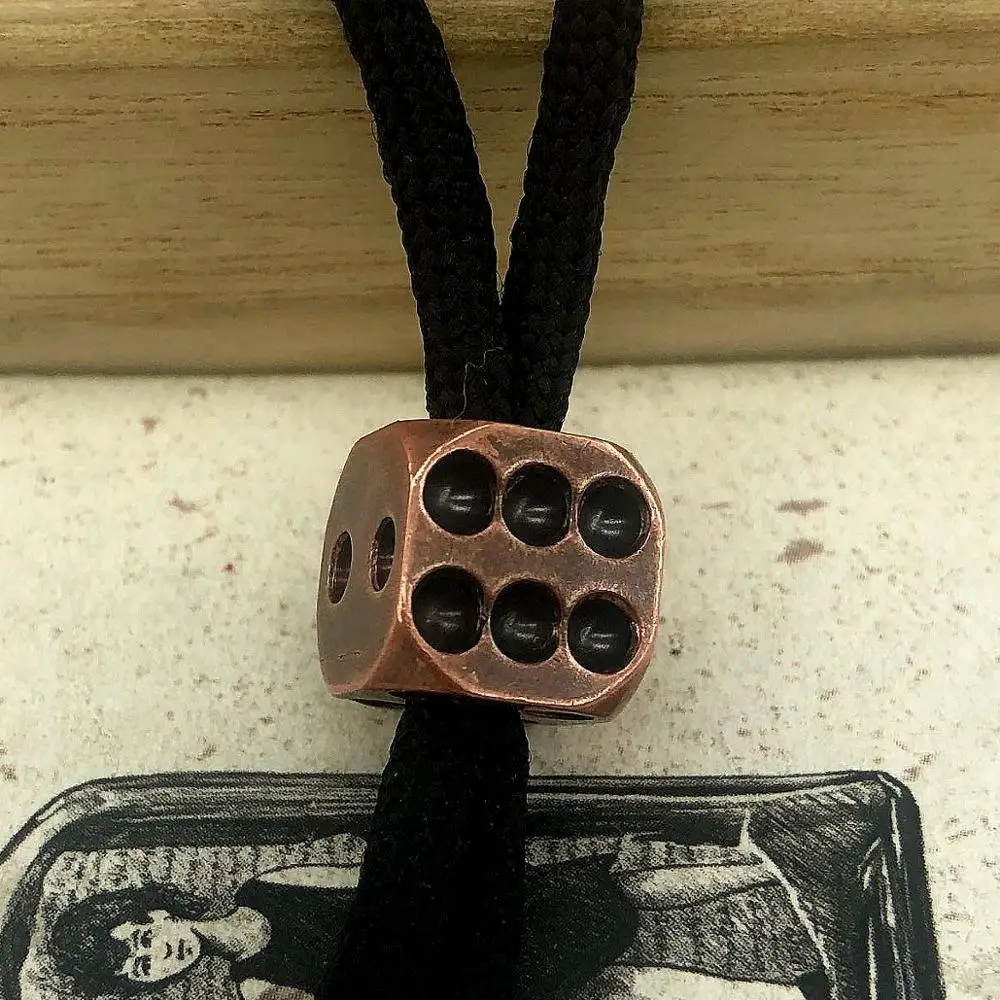 EDC Tools Copper Knife Beads Copper Dice Lanyard Bead Paracord Knife Keychain Tool DIY Pendant # 136
EDC Tools Copper Knife Beads Copper Dice Lanyard Bead Paracord Knife Keychain Tool DIY Pendant # 136