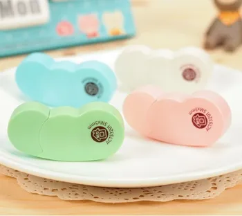 QSHOIC Chenguang candy color tape sugar bean Mini correction with your students lovely childhood memories altered with peas
QSHOIC Chenguang candy color tape sugar bean Mini correction with your students lovely childhood memories altered with peas