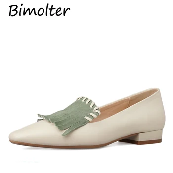 Bimolter Fashion Retro Women Basic Pumps Tassels Genuine Leather New 2019 Women's Spring Summer Shoes Party Prom Pumps NC082
Bimolter Fashion Retro Women Basic Pumps Tassels Genuine Leather New 2019 Women's Spring Summer Shoes Party Prom Pumps NC082