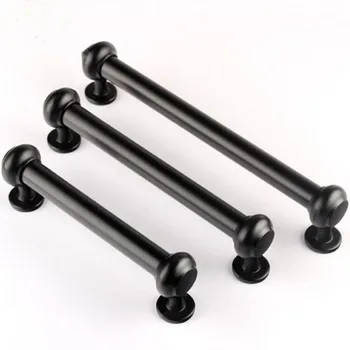 Modern simple fashion black furniture large handle10" black kitchen cabinet wardrobe door handle antique black dresser door pull
Modern simple fashion black furniture large handle10" black kitchen cabinet wardrobe door handle antique black dresser door pull