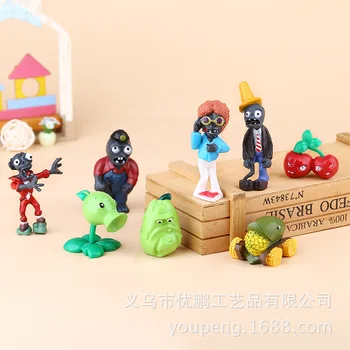 Plants Vs. Zombies Do People Children's Dolls Micro Landscape Decoration Action Toy Figures
Plants Vs. Zombies Do People Children's Dolls Micro Landscape Decoration Action Toy Figures
