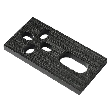 HOT-Metal Plates Micro- Limit Switch Plate For 3D Printer Hardware Parts V-Slot ,Workbee Ox Cnc Kit
HOT-Metal Plates Micro- Limit Switch Plate For 3D Printer Hardware Parts V-Slot ,Workbee Ox Cnc Kit